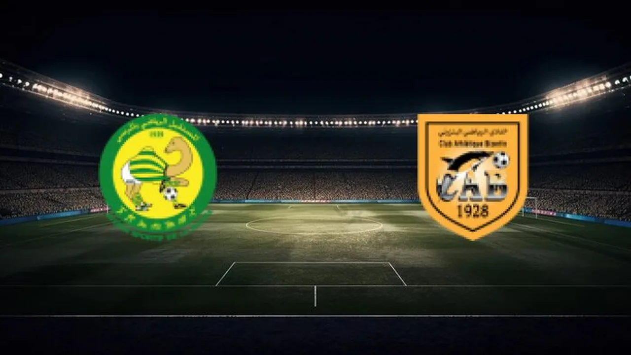 موعد مباراة البنزرتي ومستقبل المرسى في دور الـ 16 من كأس تونس